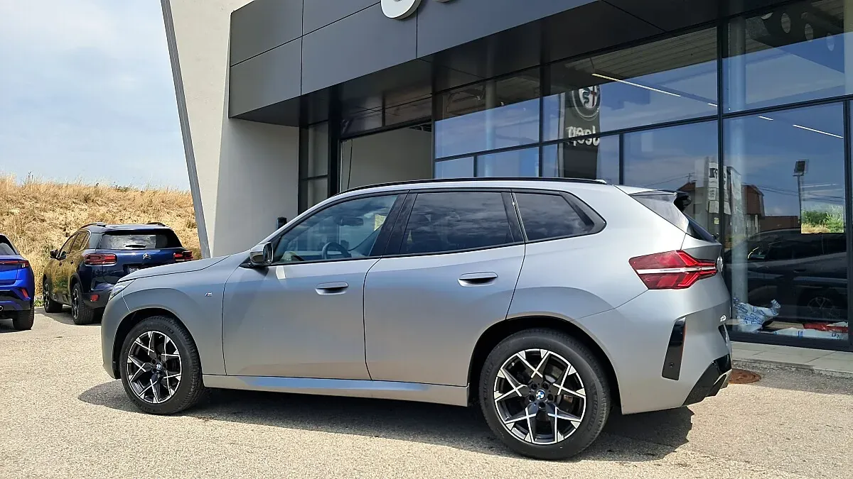 BMW X3 2025 photo 3