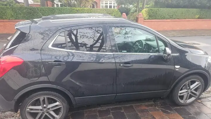 Vauxhall Mokka 2016 photo 4