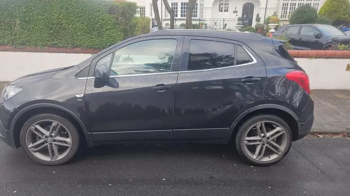Vauxhall Mokka 2016 photo 2