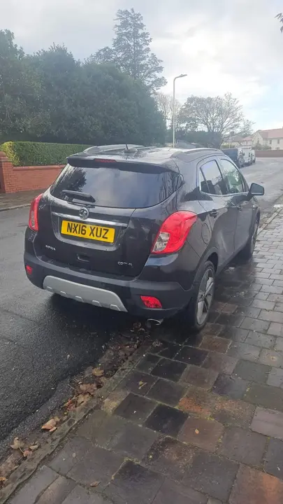 Vauxhall Mokka 2016 photo 3
