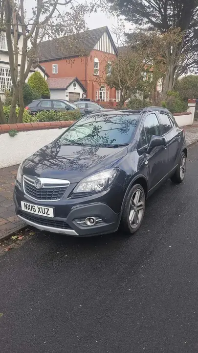 Vauxhall Mokka