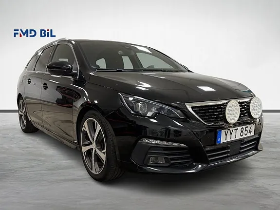 Peugeot 308 Sw 2017 photo 5