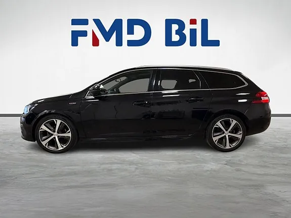 Peugeot 308 Sw 2017 photo 2
