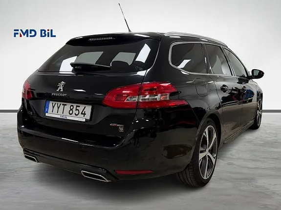Peugeot 308 Sw 2017 photo 4