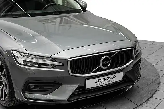 Volvo V60 2020 photo 2