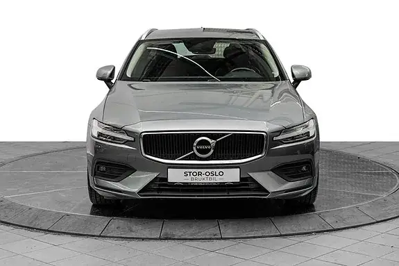 Volvo V60 2020 photo 3