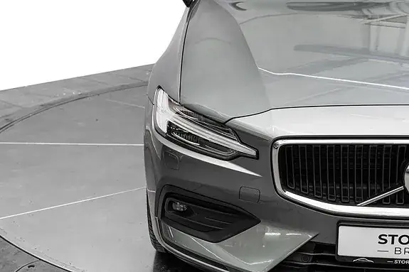 Volvo V60 2020 photo 4