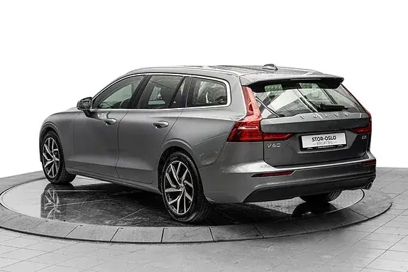 Volvo V60 2020 photo 5