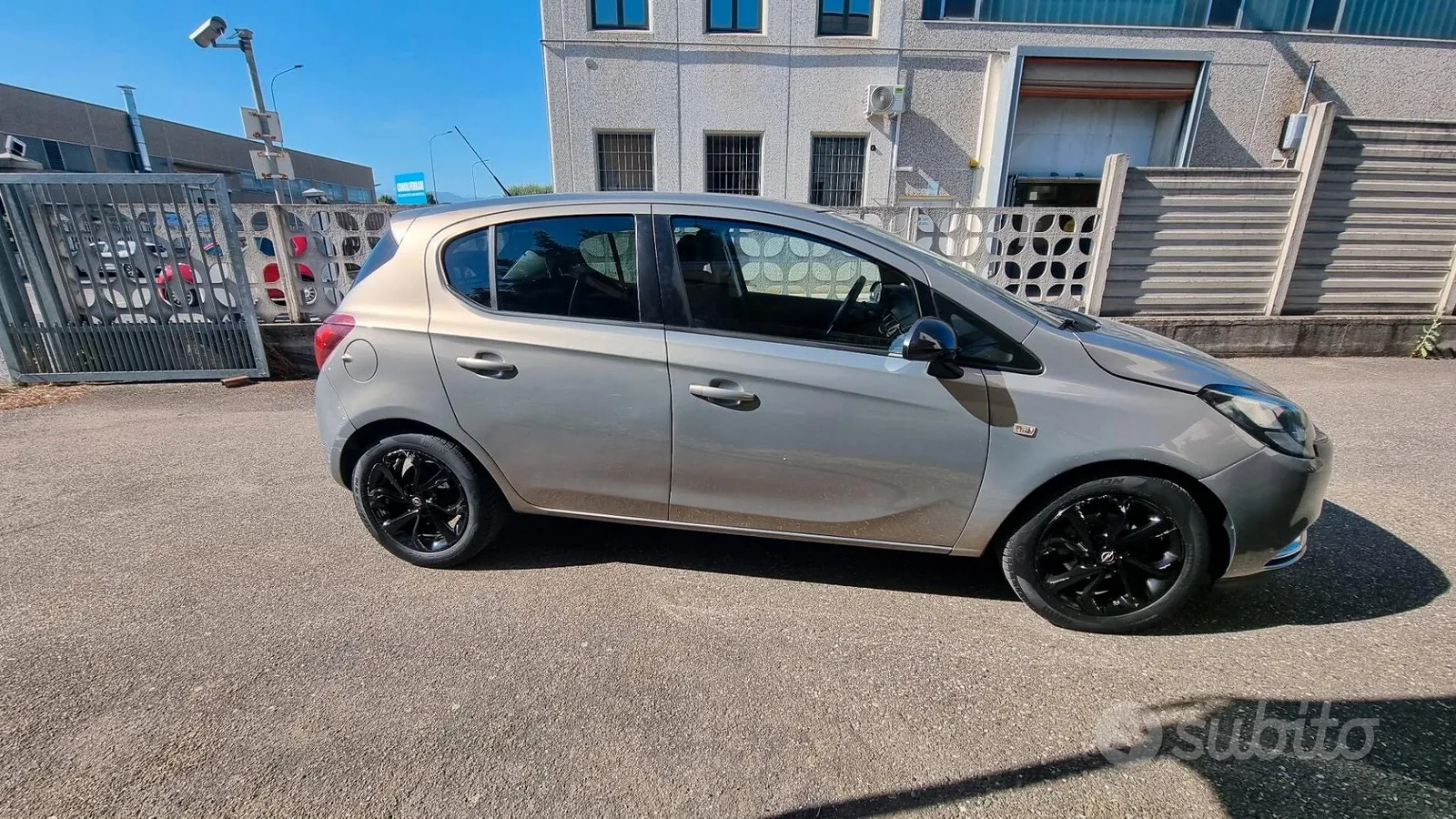 Opel Corsa 2015 photo 3