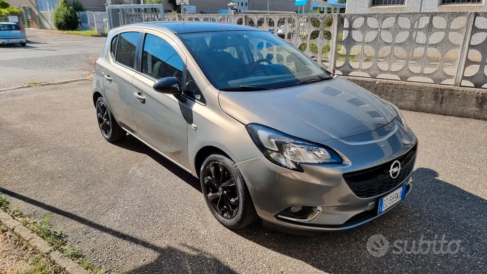 Opel Corsa 2015 photo 2
