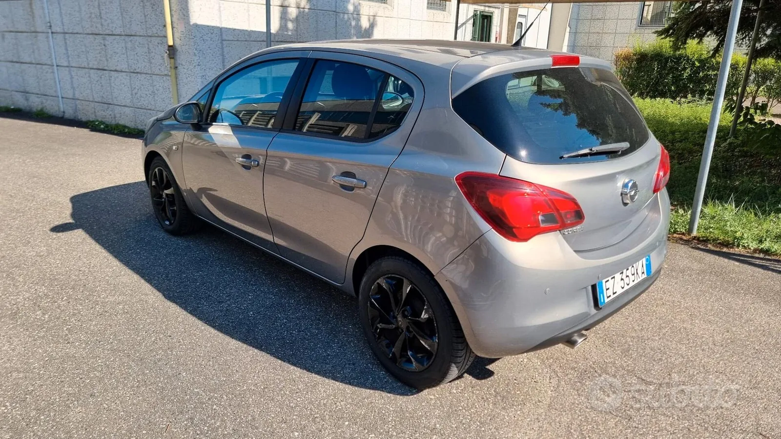 Opel Corsa 2015 photo 5