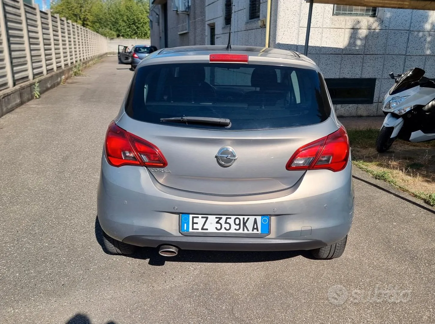 Opel Corsa 2015 photo 4