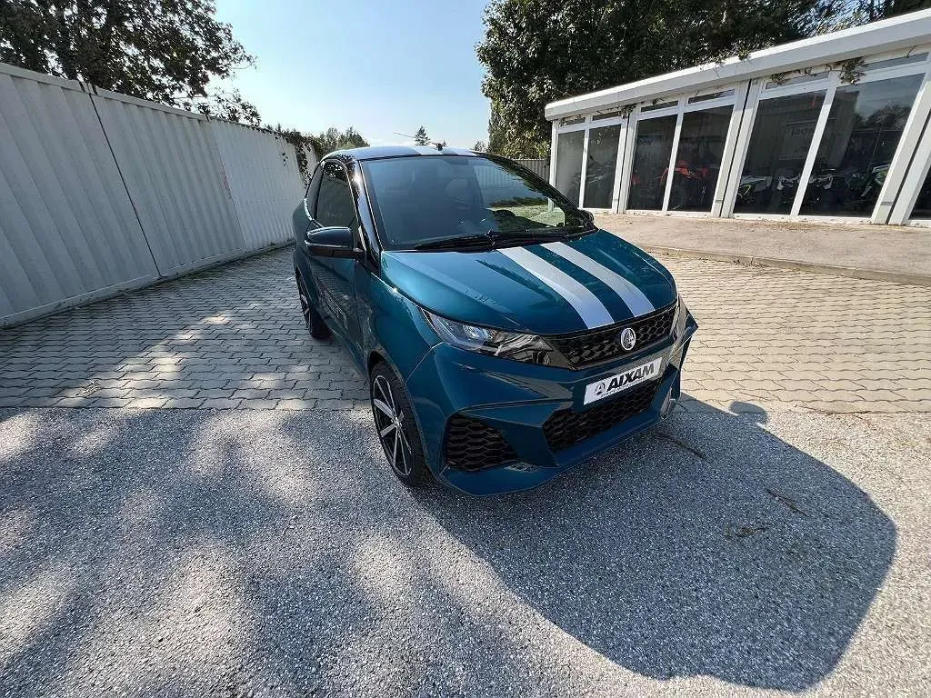 Aixam Gti