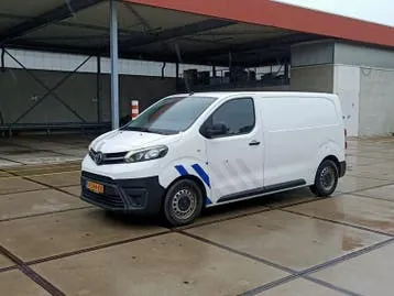 Toyota Proace Worker