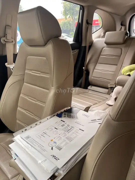Honda Cr-V 2020 photo 3