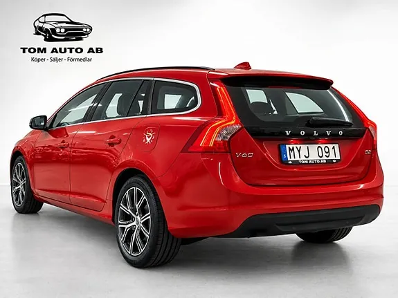Volvo V60 2013 photo 3