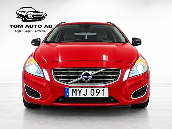 Volvo V60 2013 photo 2
