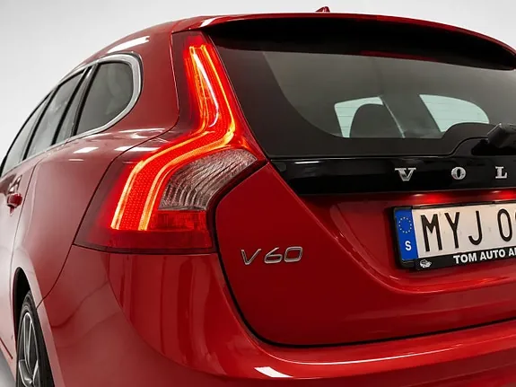 Volvo V60 2013 photo 5
