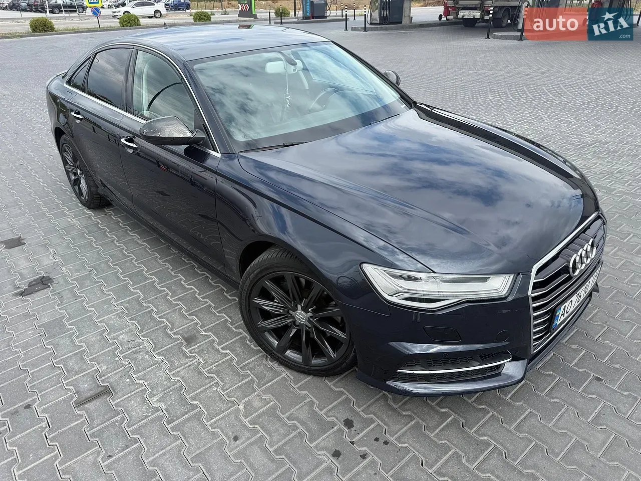 Audi A6 2014 photo 5