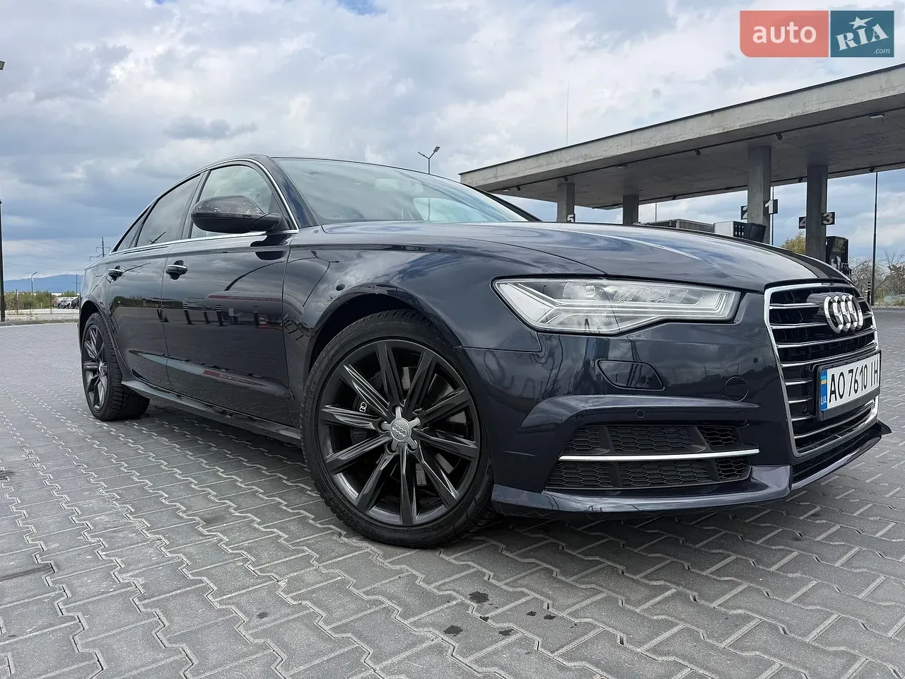 Audi A6 2014 photo 3