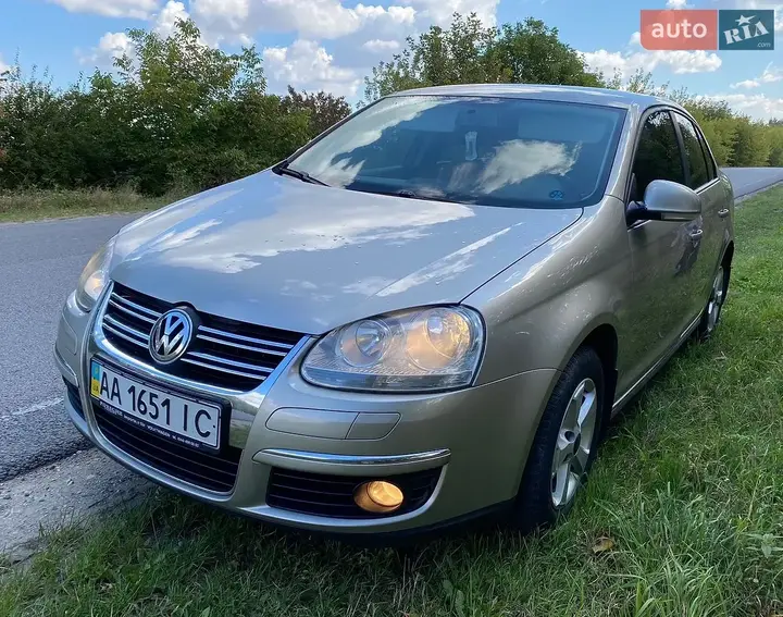 Volkswagen Jetta 2008 photo 3
