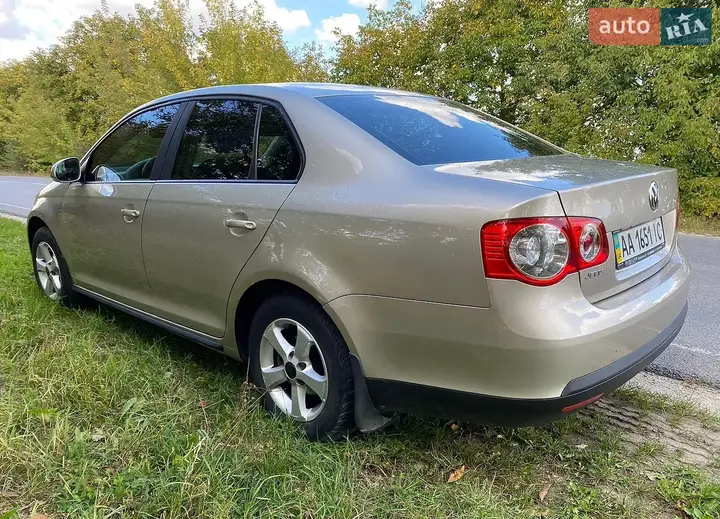 Volkswagen Jetta 2008 photo 5