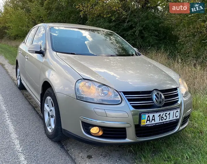 Volkswagen Jetta