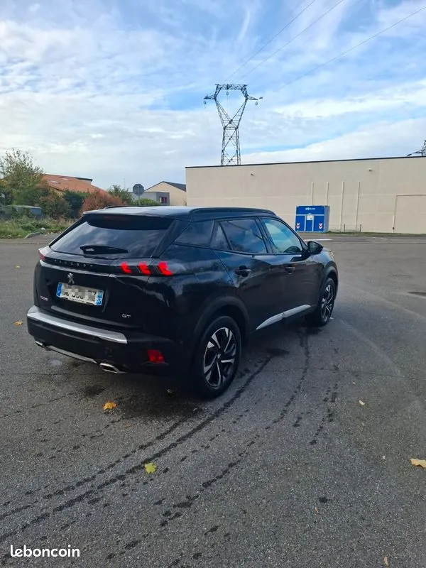 Peugeot 2008 2022 photo 2