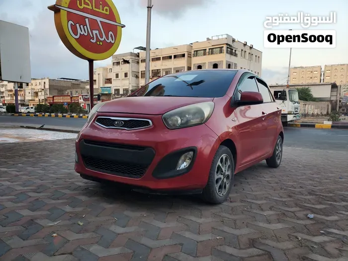 Kia Morning 2012 photo 2