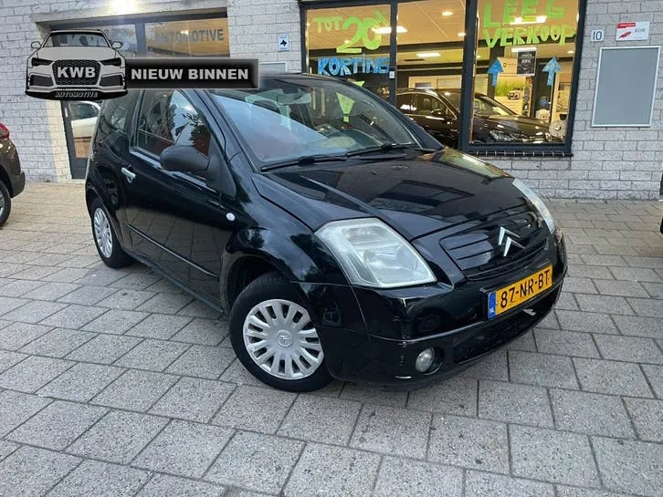 Citroen C2