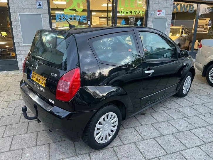 Citroen C2 2004 photo 3