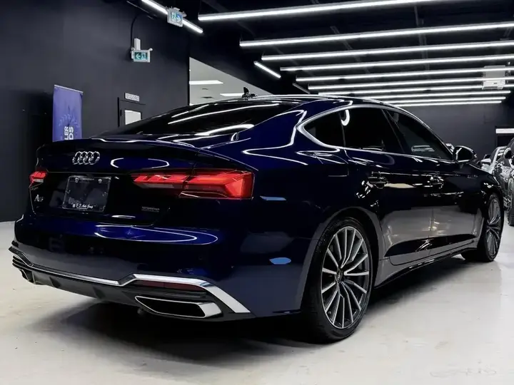 Audi A5 2022 photo 4