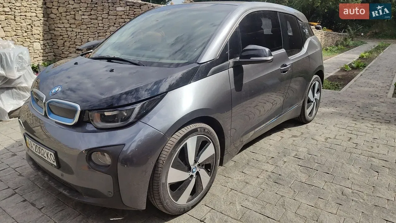 BMW I3