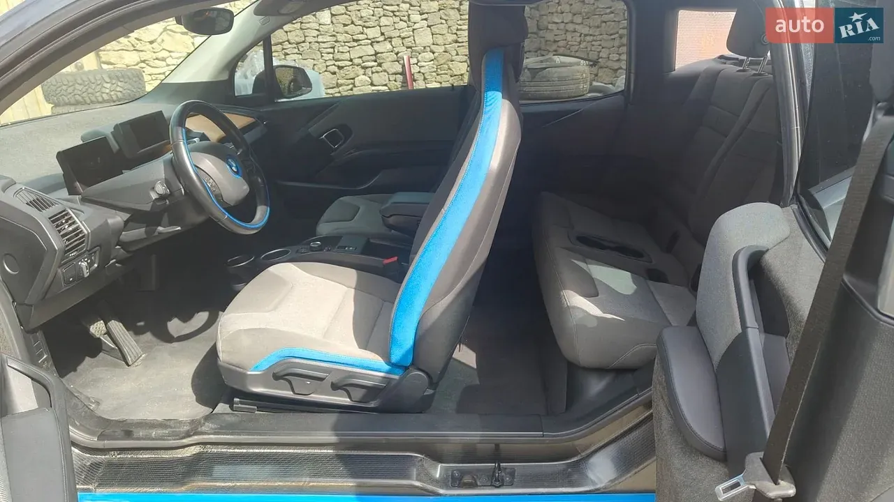 BMW I3 2017 photo 4