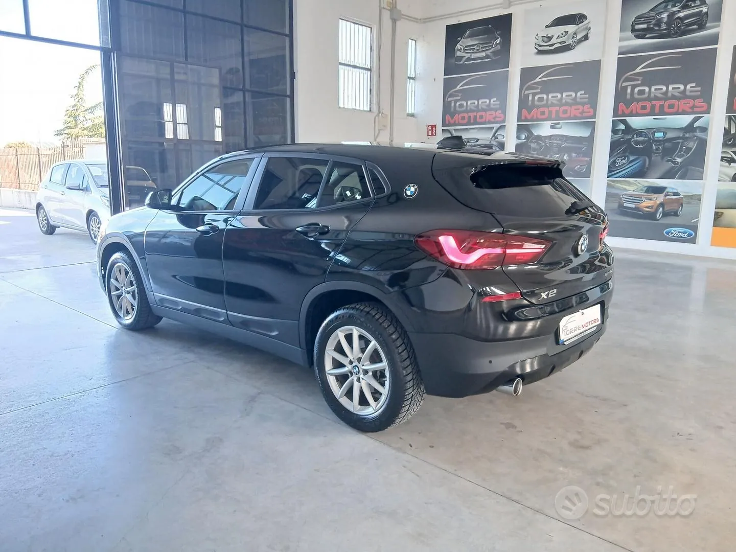 BMW X2 2023 photo 5