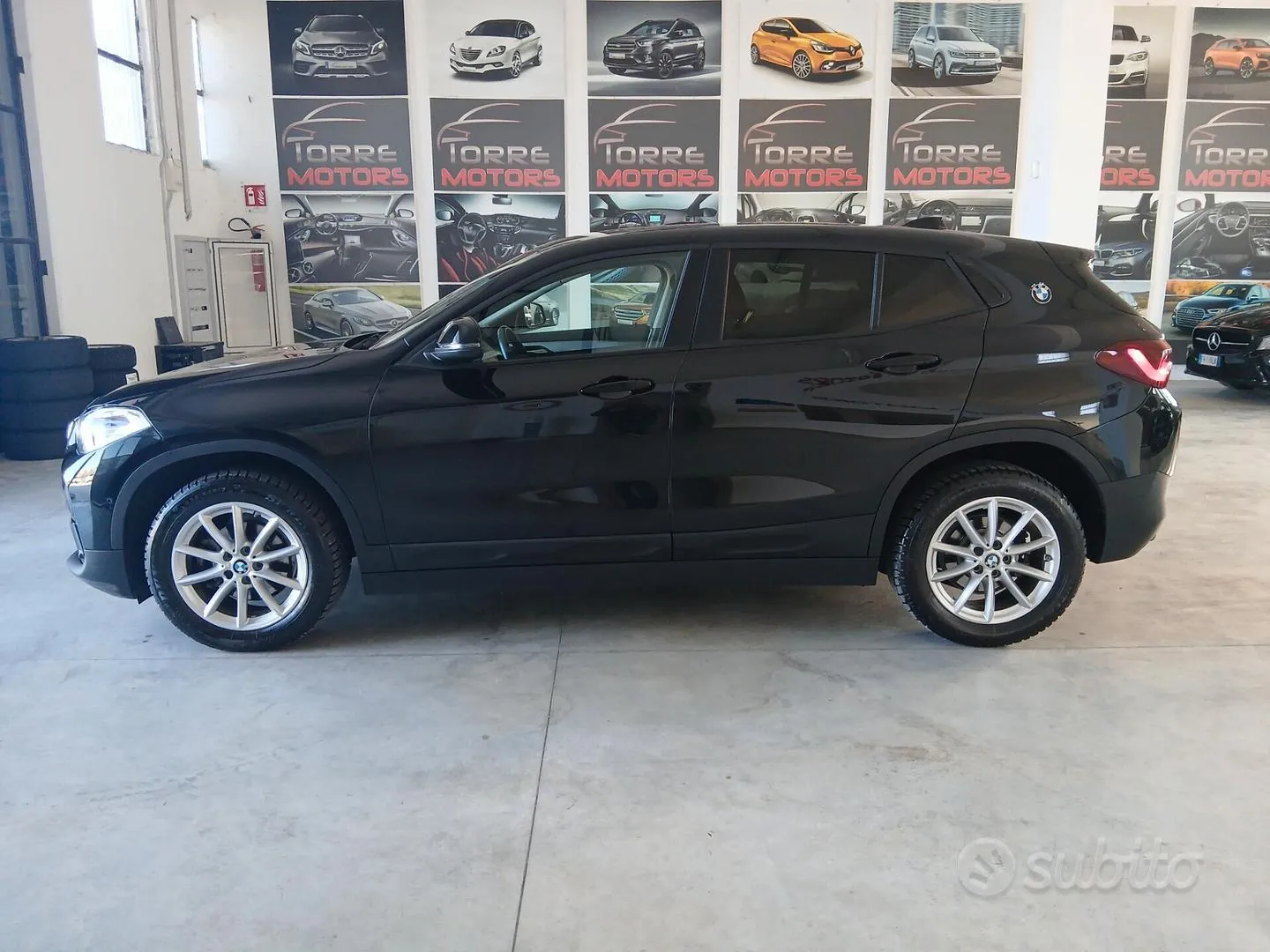 BMW X2 2023 photo 4