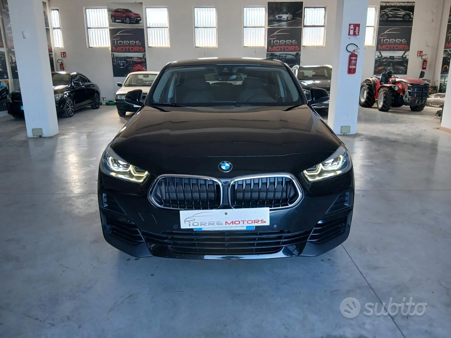 BMW X2 2023 photo 2