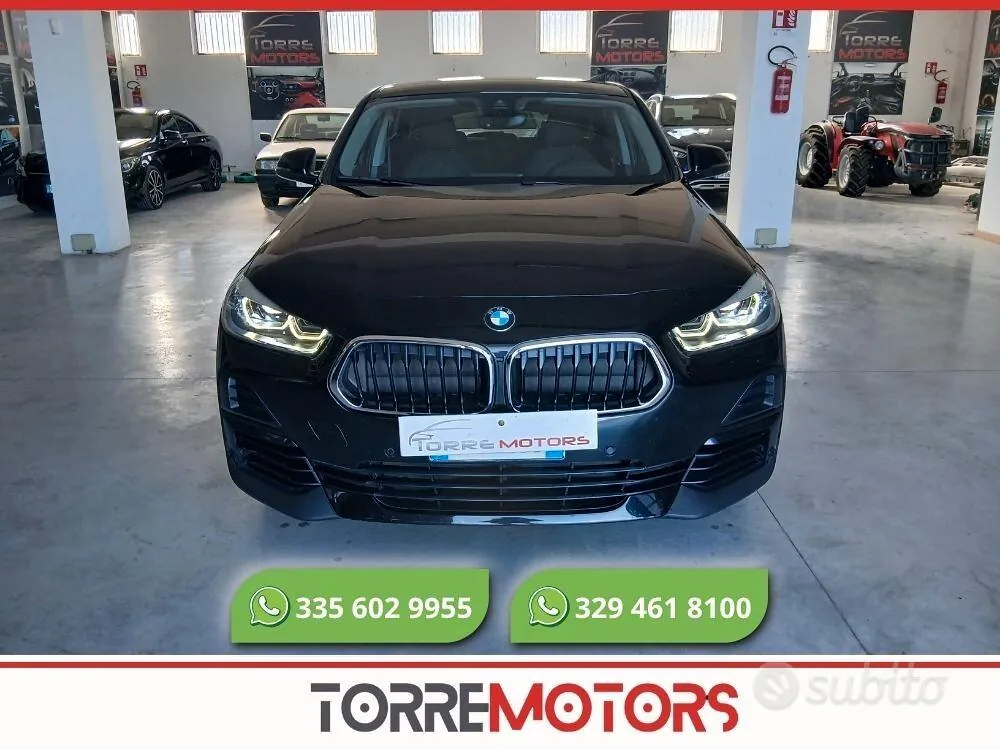 BMW X2