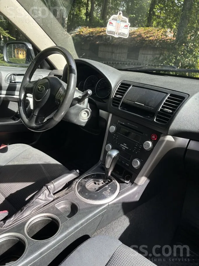 Subaru Legacy 2006 photo 5