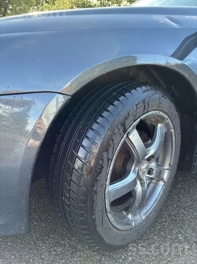 Subaru Legacy 2006 photo 3