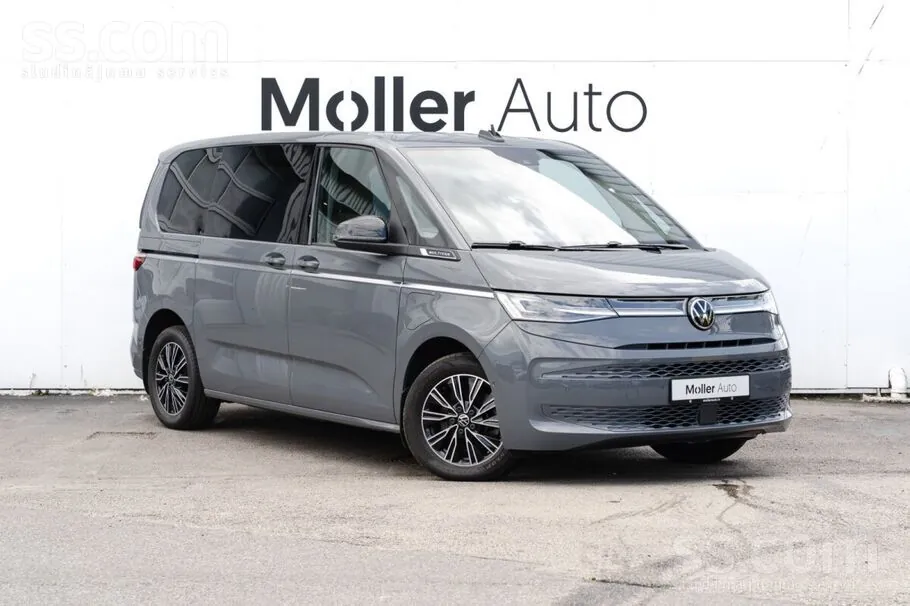 Volkswagen Multivan 2023 photo 2