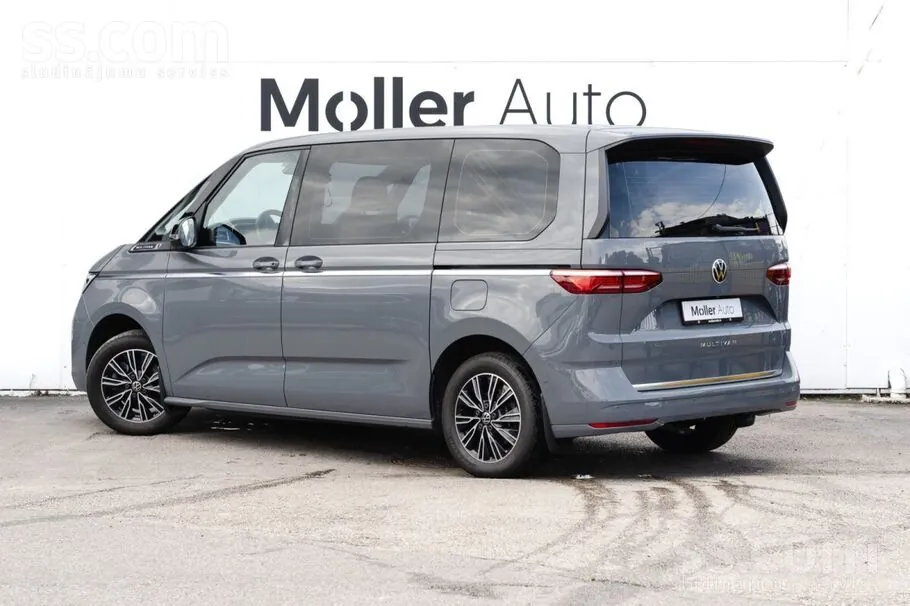 Volkswagen Multivan 2023 photo 3