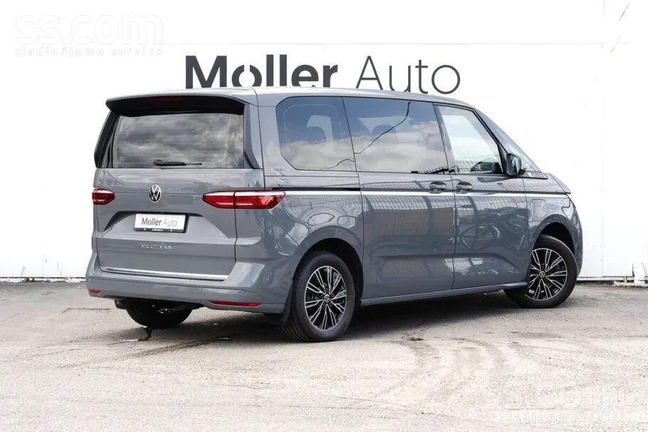 Volkswagen Multivan 2023 photo 4