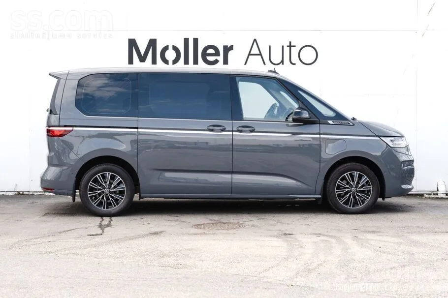 Volkswagen Multivan 2023 photo 5