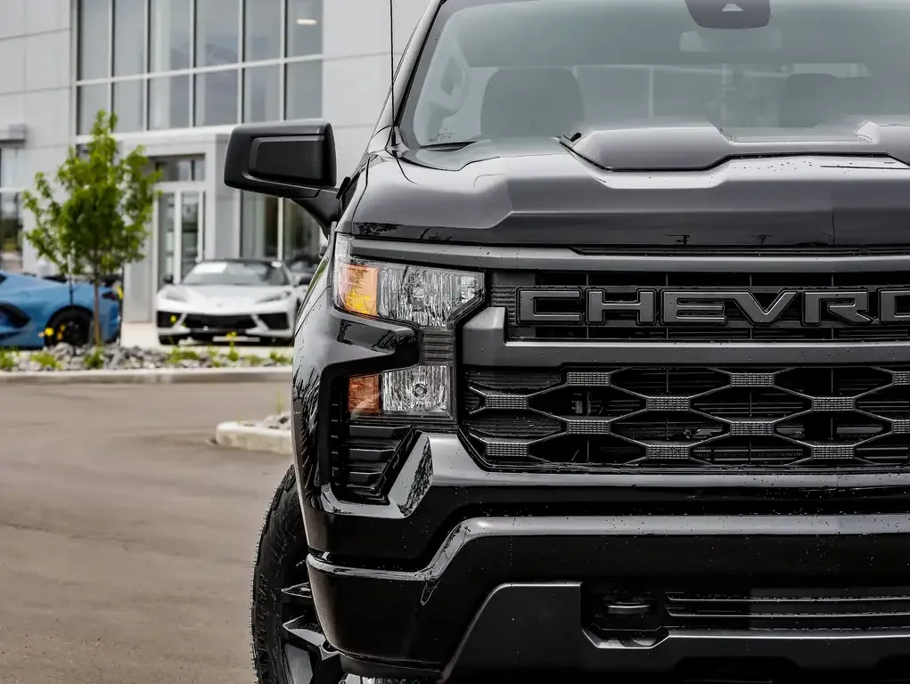 Chevrolet Silverado 1500 2026 photo 5