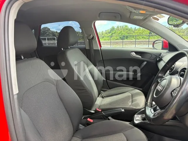 Audi A1 2016 photo 4