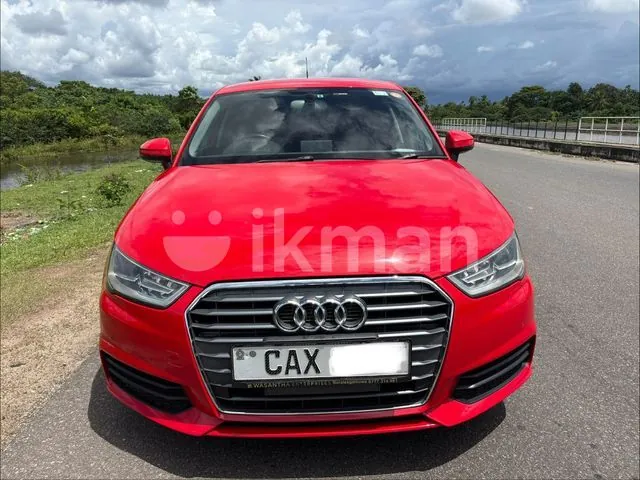 Audi A1