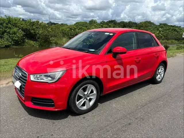 Audi A1 2016 photo 2
