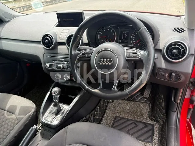 Audi A1 2016 photo 5