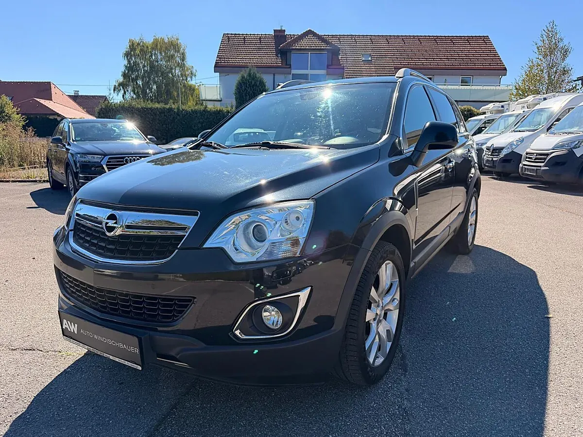 Opel Antara